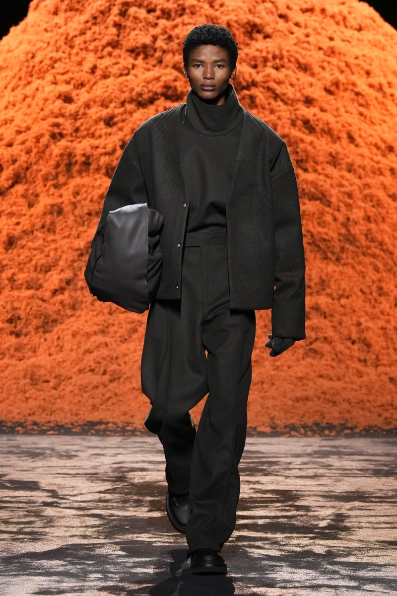 Ermenegildo Zegna fashion show for Autumn/Winter 2024