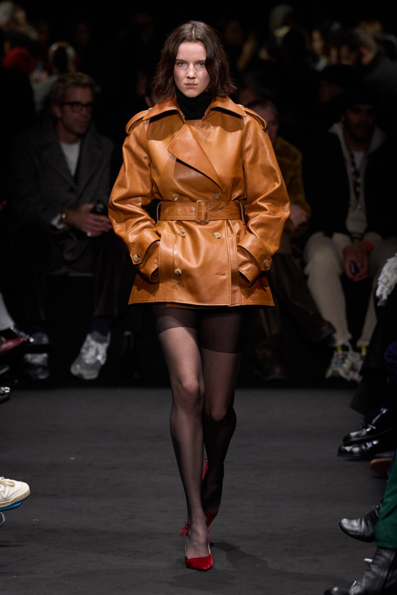 J.W. Anderson fashion show for Autumn/Winter 2024