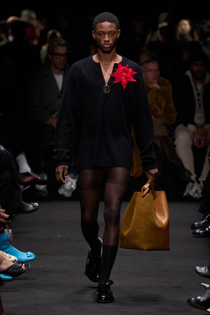 J.W. Anderson fashion show for Autumn/Winter 2024