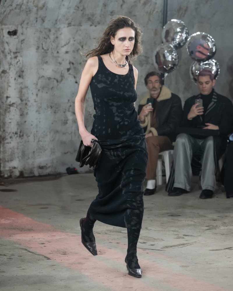 Jordanluca fashion show for Autumn/Winter 2024