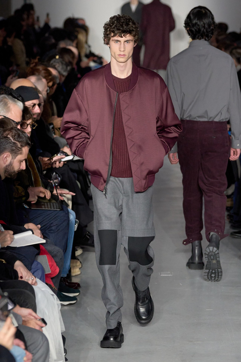 Neil Barrett fashion show for Autumn/Winter 2024