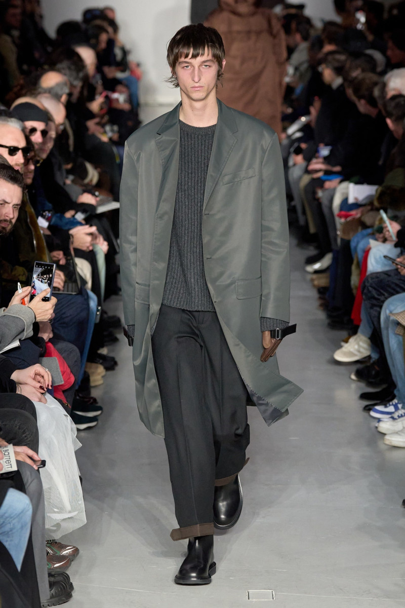 Neil Barrett fashion show for Autumn/Winter 2024