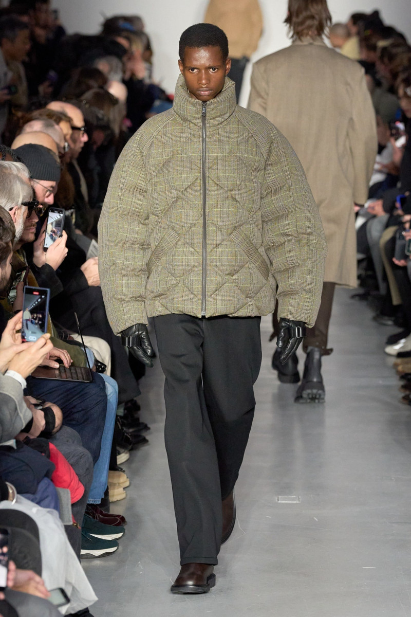 Neil Barrett fashion show for Autumn/Winter 2024