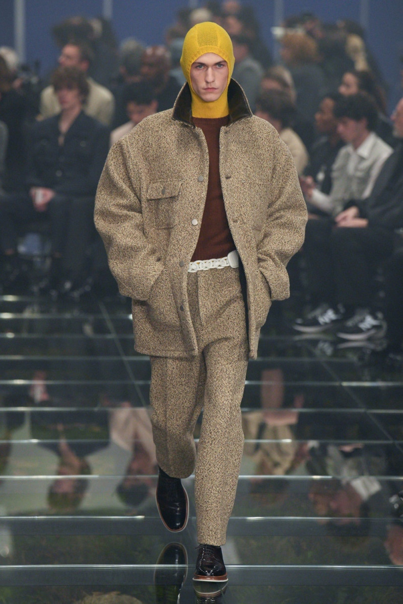 Prada fashion show for Autumn/Winter 2024