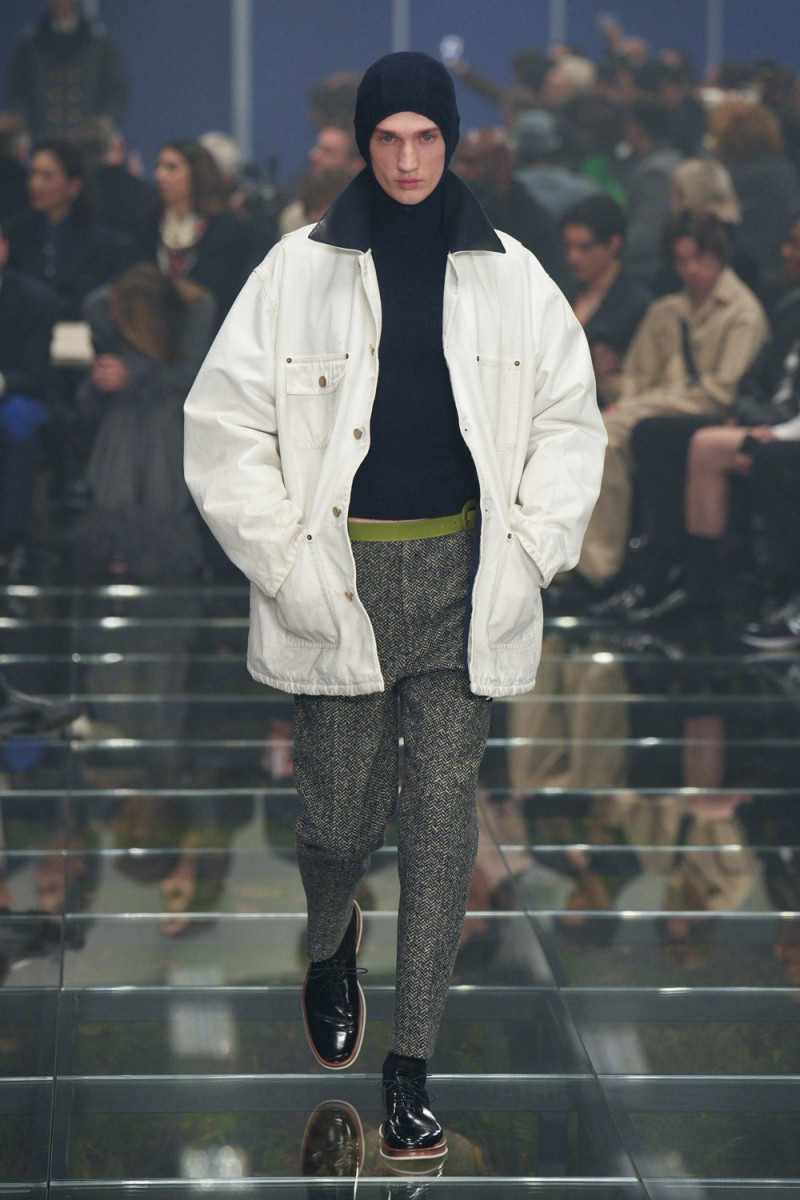 Prada fashion show for Autumn/Winter 2024