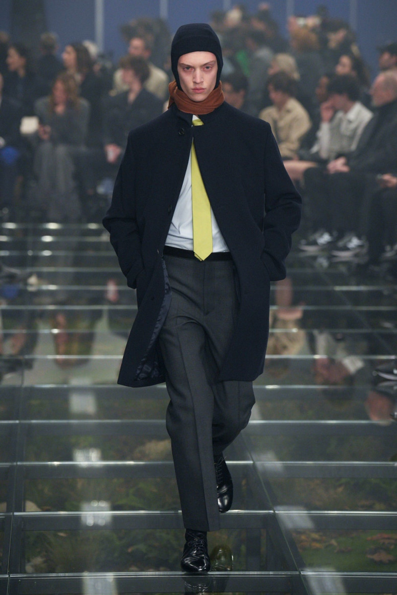 Prada fashion show for Autumn/Winter 2024