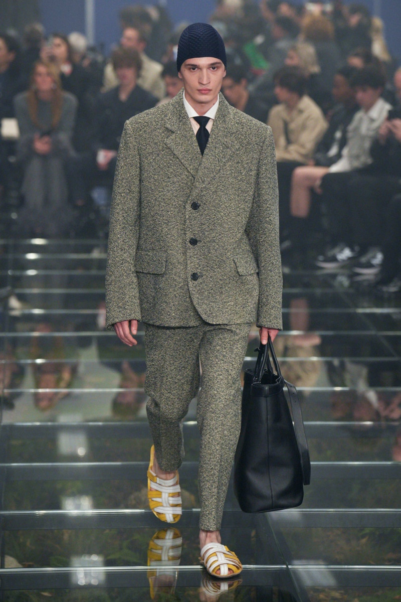 Prada fashion show for Autumn/Winter 2024