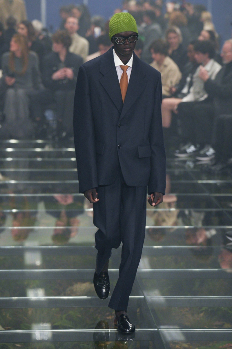 Prada fashion show for Autumn/Winter 2024