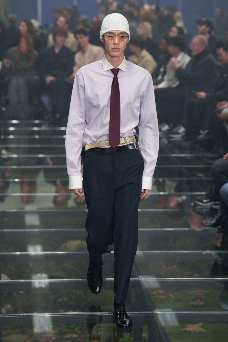 Prada fashion show for Autumn/Winter 2024