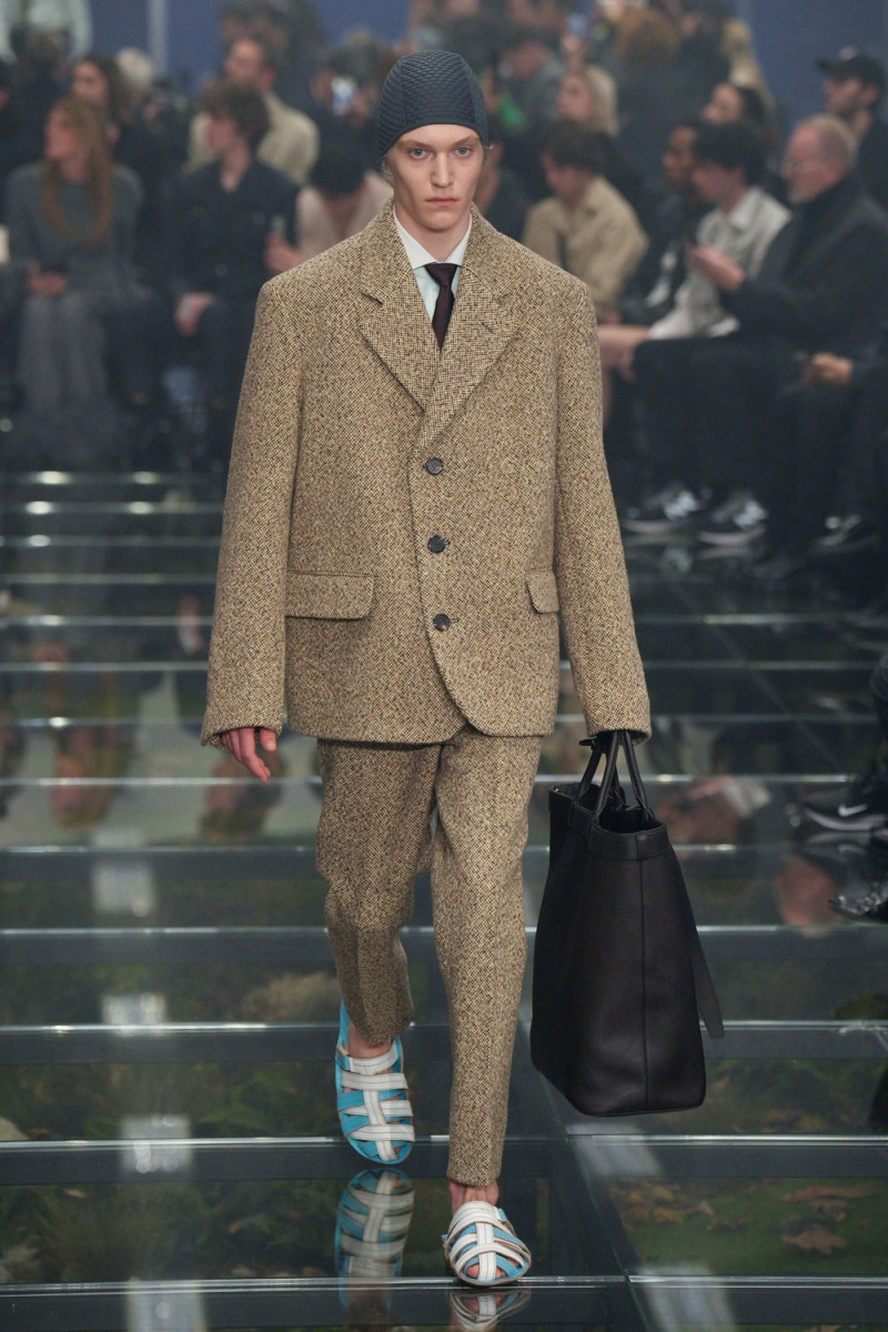 Prada fashion show for Autumn/Winter 2024