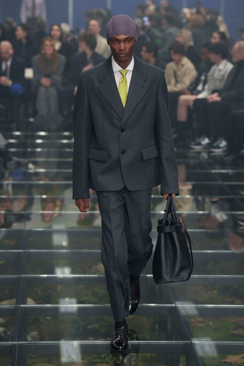 Prada fashion show for Autumn/Winter 2024