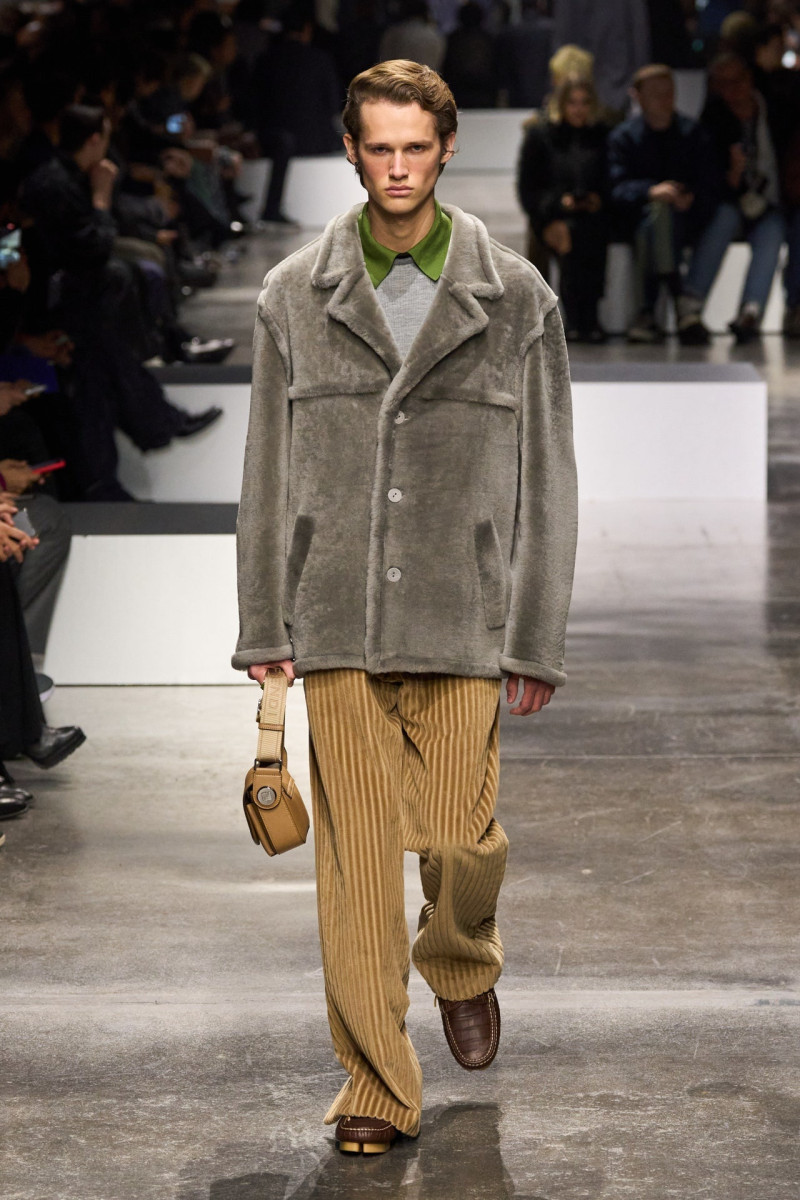 Fendi fashion show for Autumn/Winter 2024