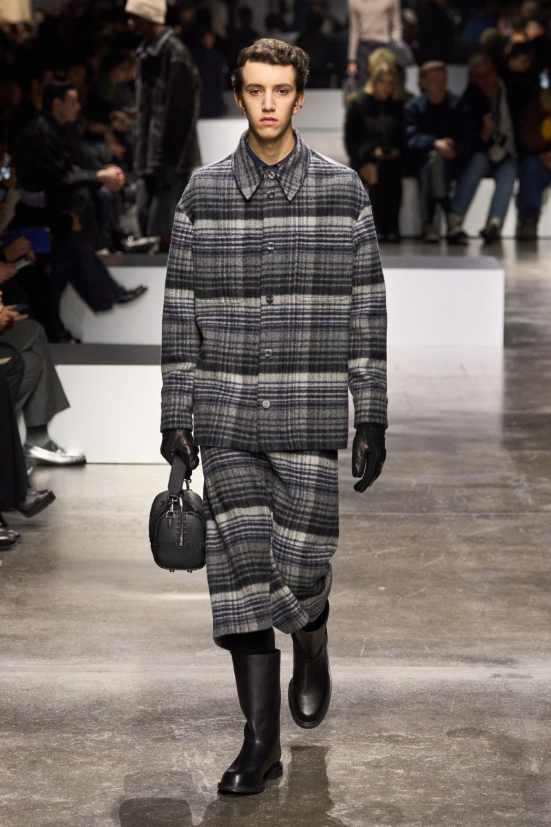 Fendi fashion show for Autumn/Winter 2024