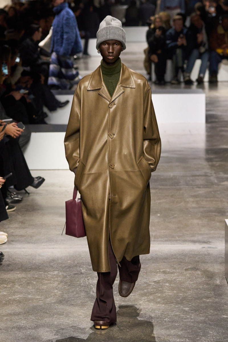 Fendi fashion show for Autumn/Winter 2024