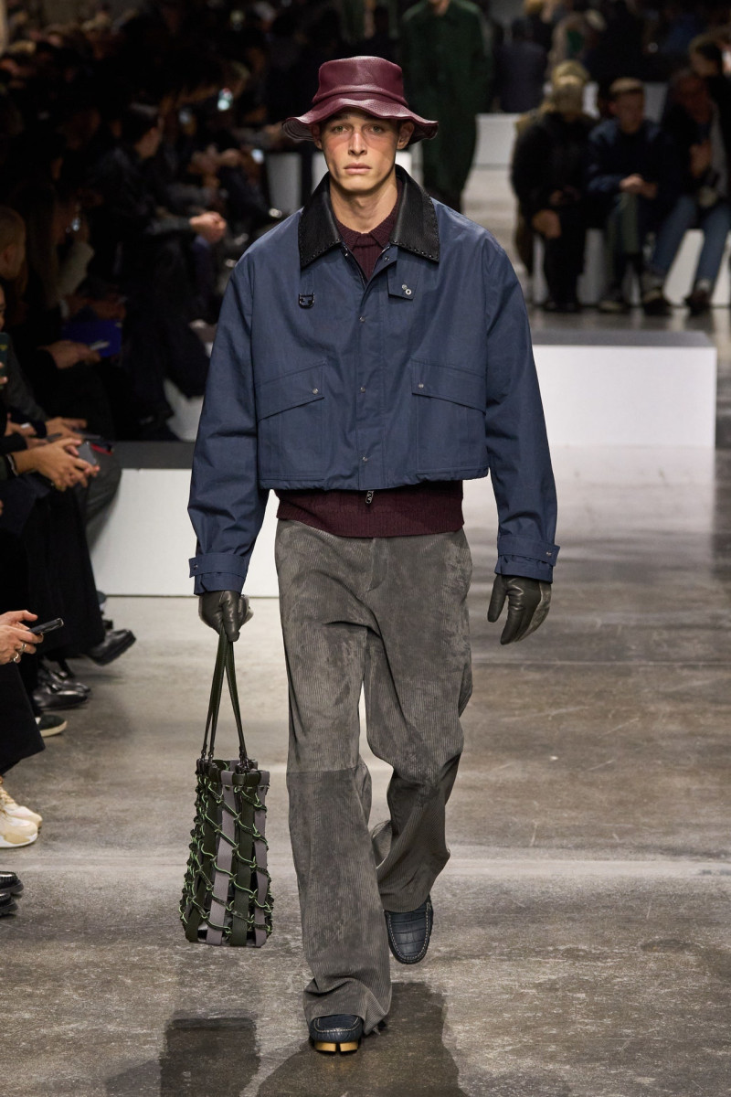 Fendi fashion show for Autumn/Winter 2024