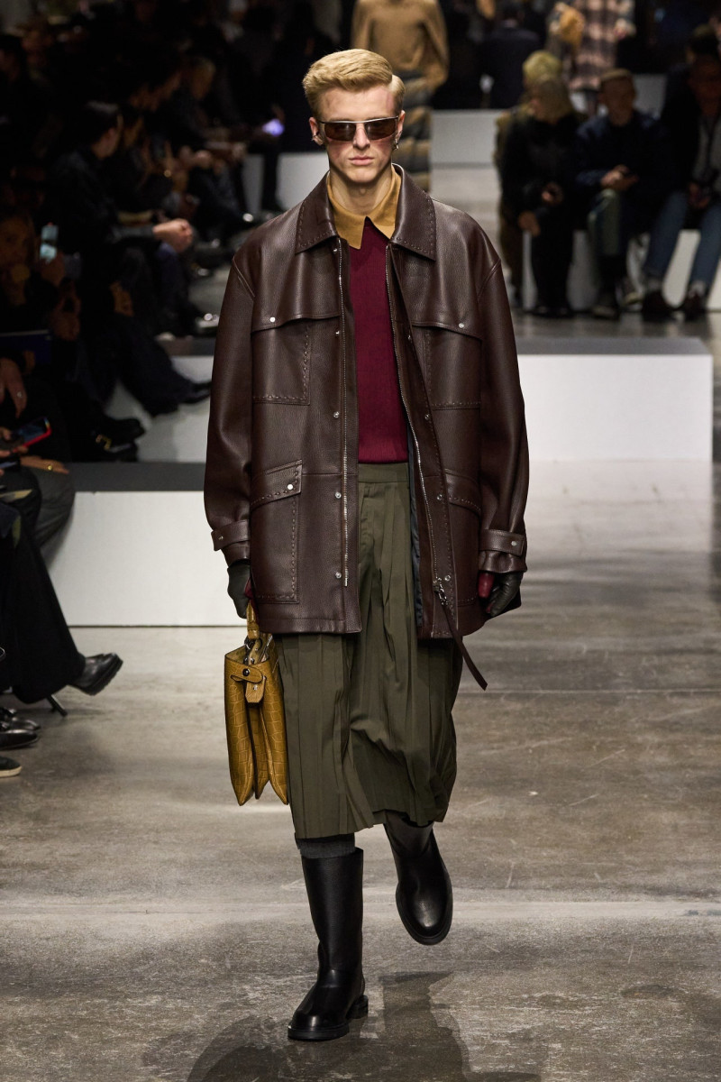 Fendi fashion show for Autumn/Winter 2024