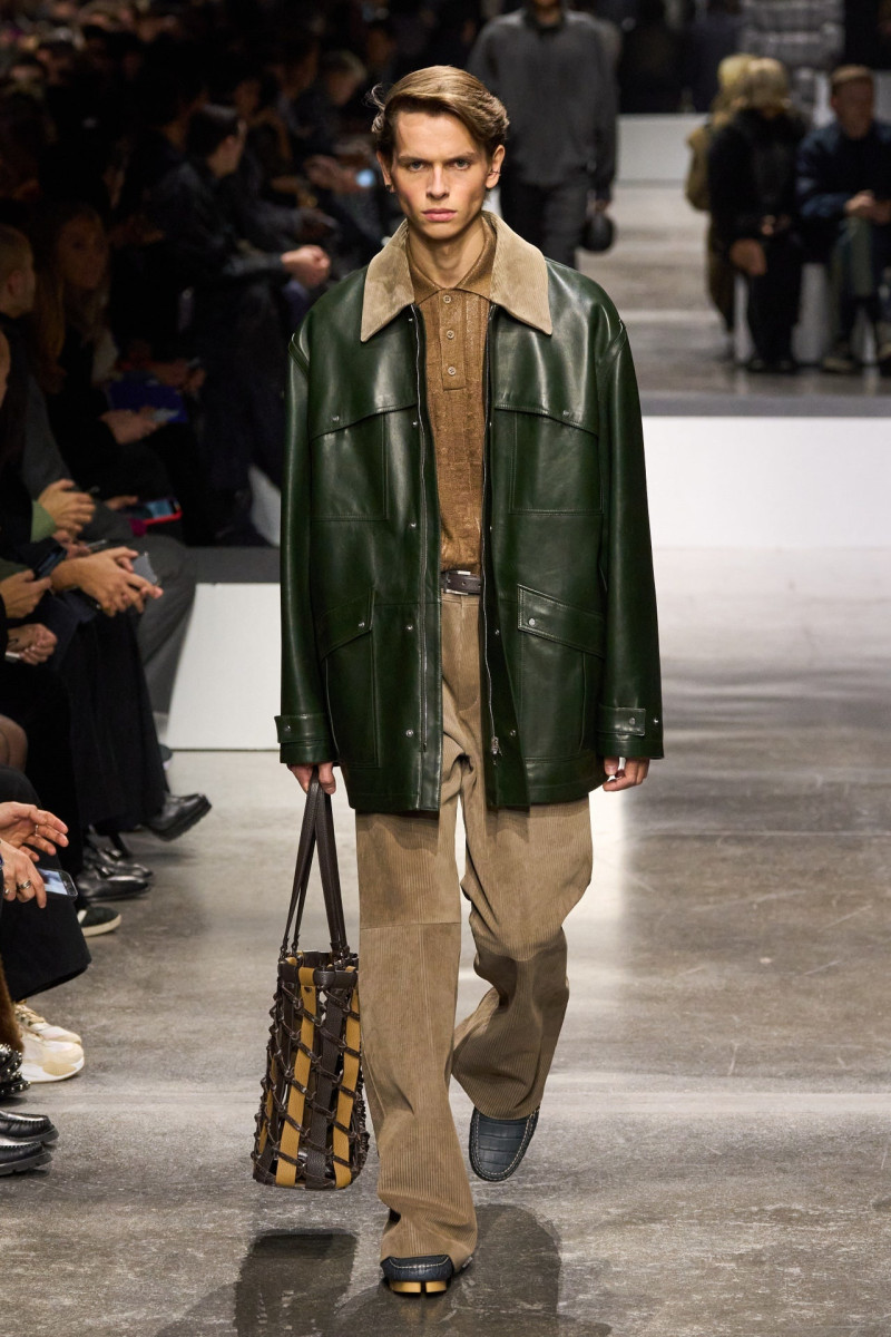 Fendi fashion show for Autumn/Winter 2024