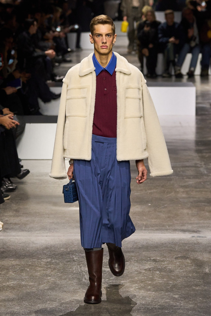 Fendi fashion show for Autumn/Winter 2024