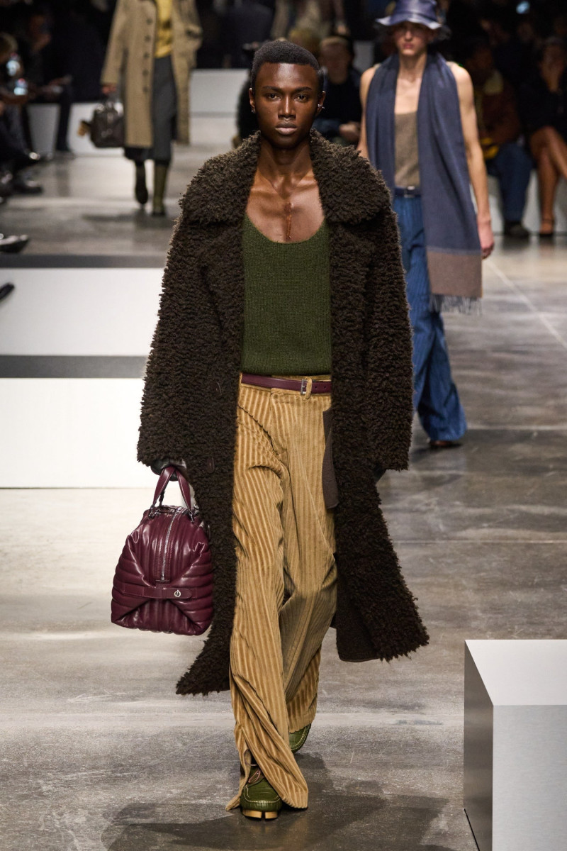 Fendi fashion show for Autumn/Winter 2024