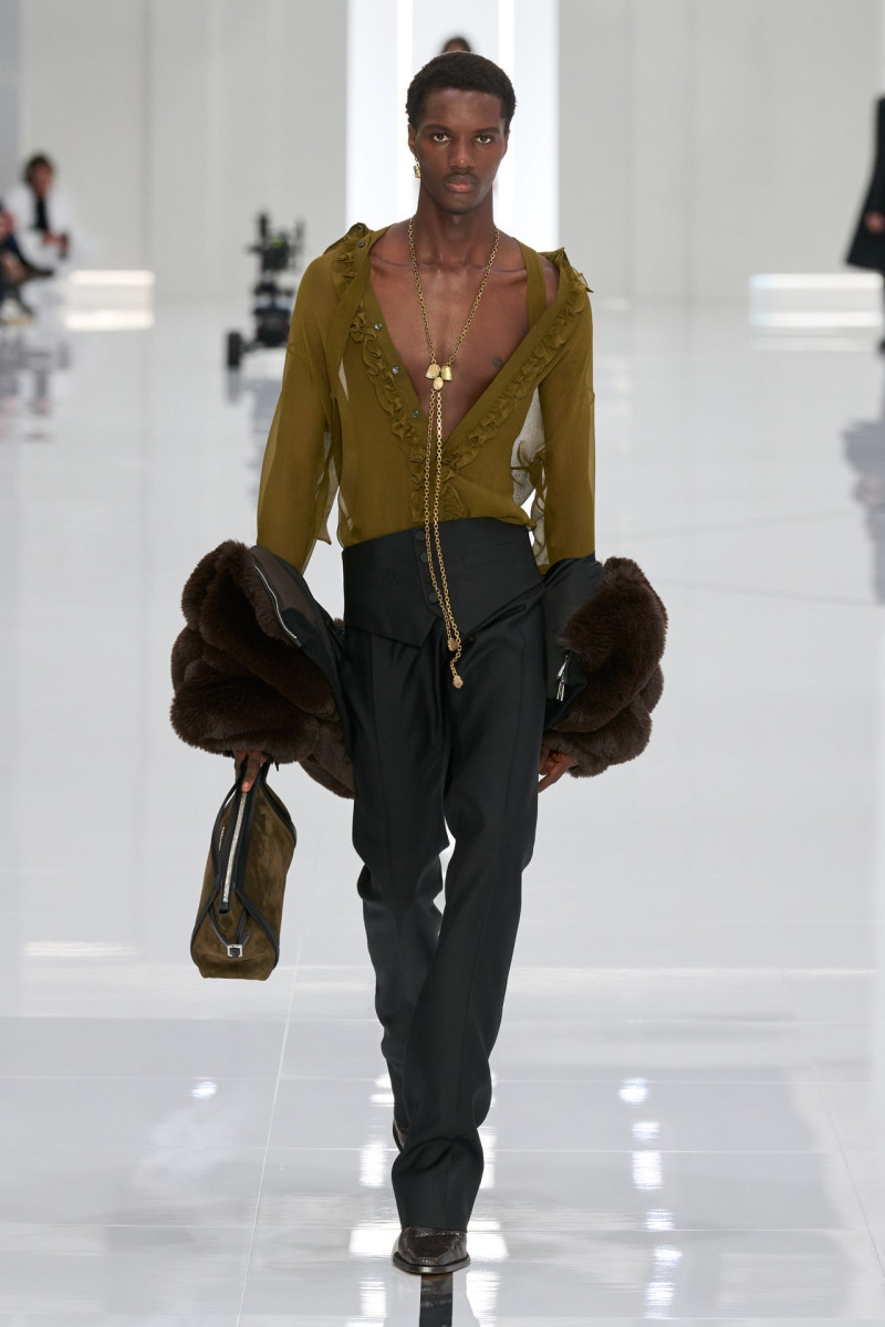 DSquared2 fashion show for Autumn/Winter 2024