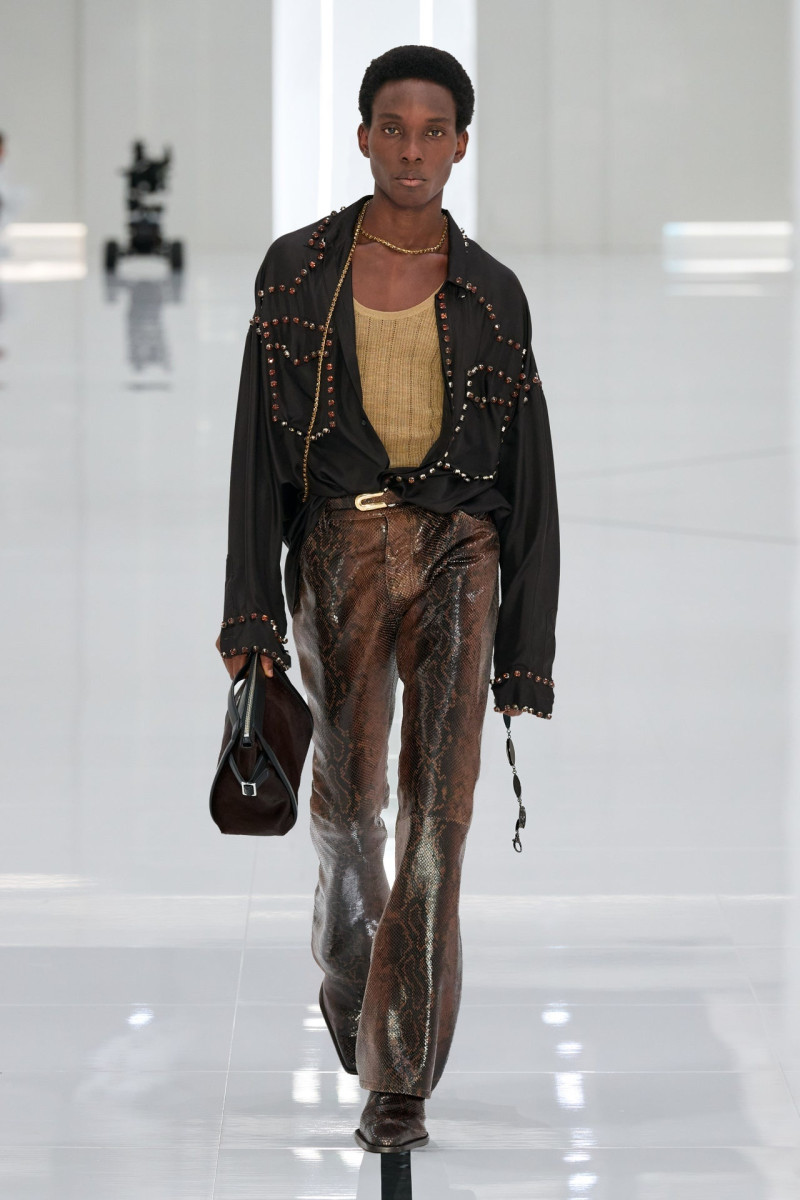 DSquared2 fashion show for Autumn/Winter 2024