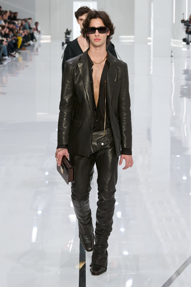 DSquared2 fashion show for Autumn/Winter 2024