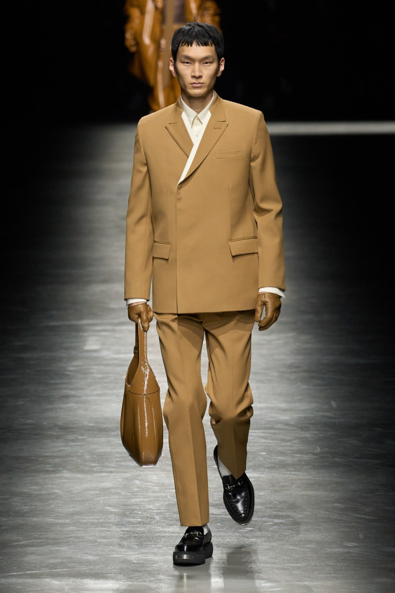 Gucci fashion show for Autumn/Winter 2024