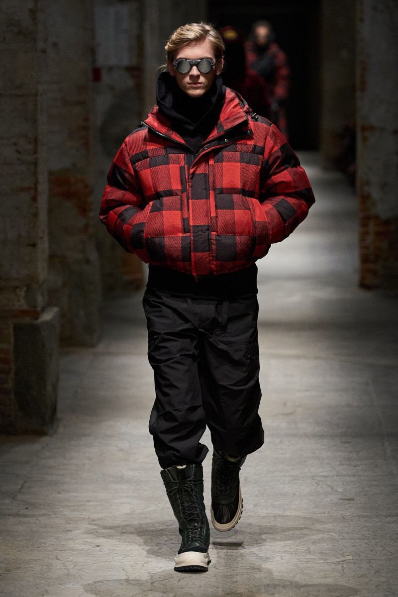 Todd Snyder fashion show for Autumn/Winter 2024