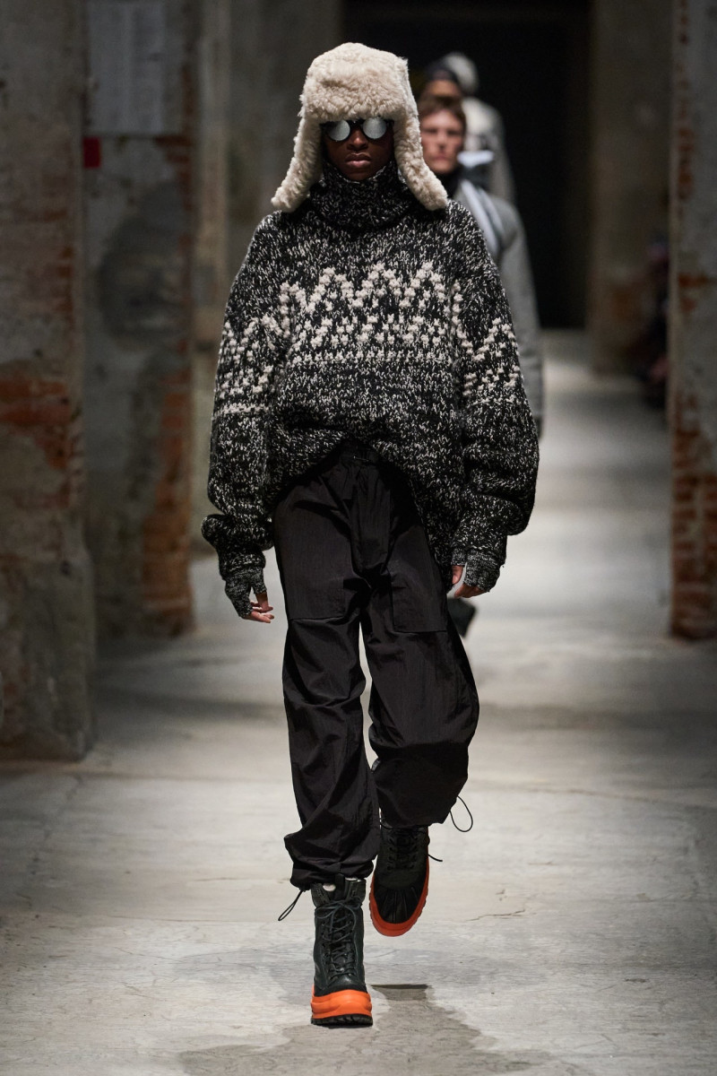 Todd Snyder fashion show for Autumn/Winter 2024