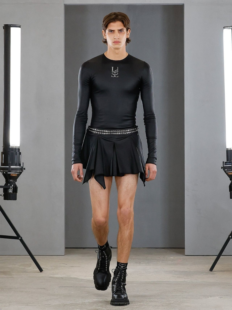 Ludovic de Saint Sernin fashion show for Autumn/Winter 2023