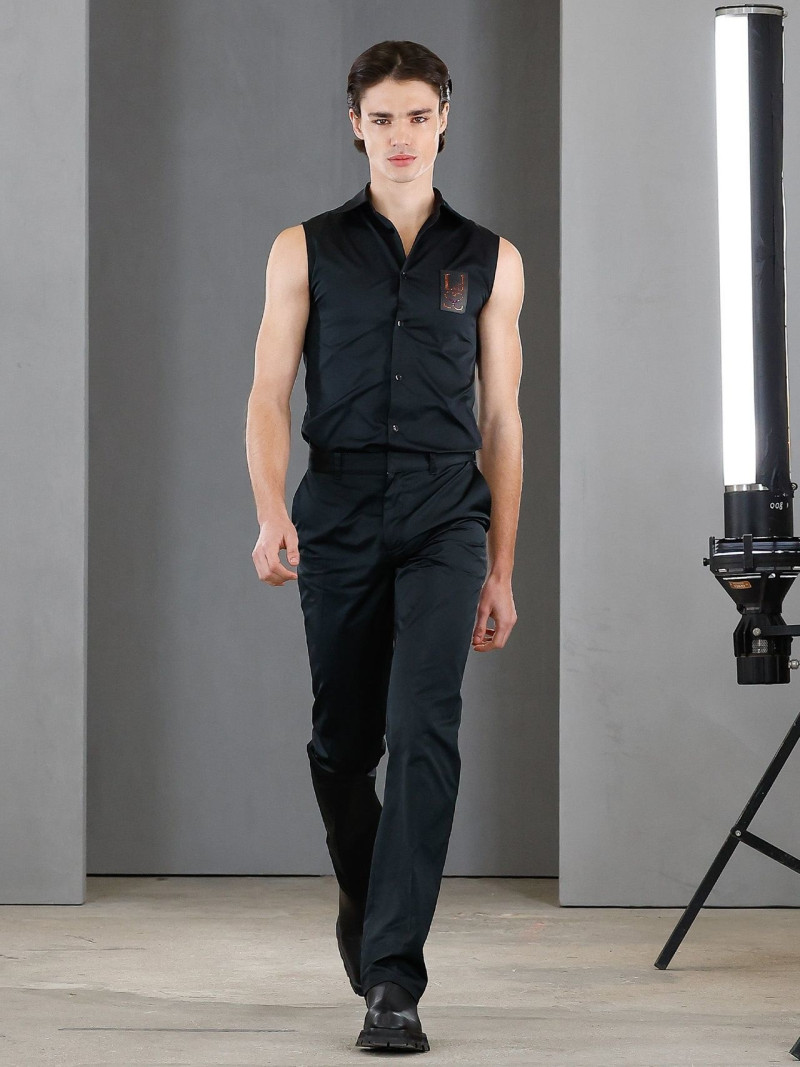 Ludovic de Saint Sernin fashion show for Autumn/Winter 2023