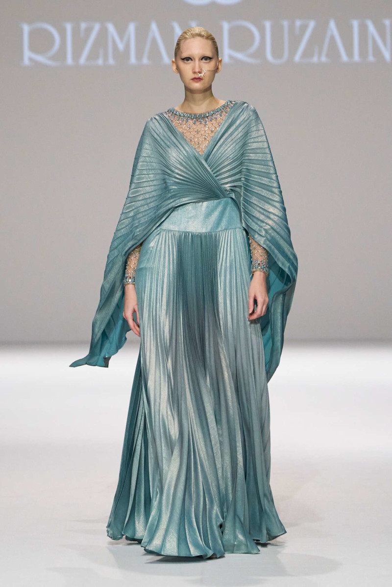 Rizman Ruzaini fashion show for Autumn/Winter 2024