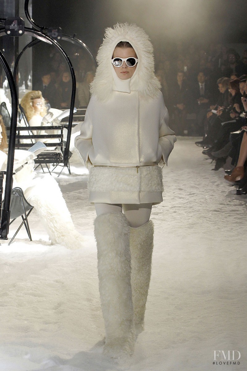 Moncler Gamme Rouge fashion show for Autumn/Winter 2012