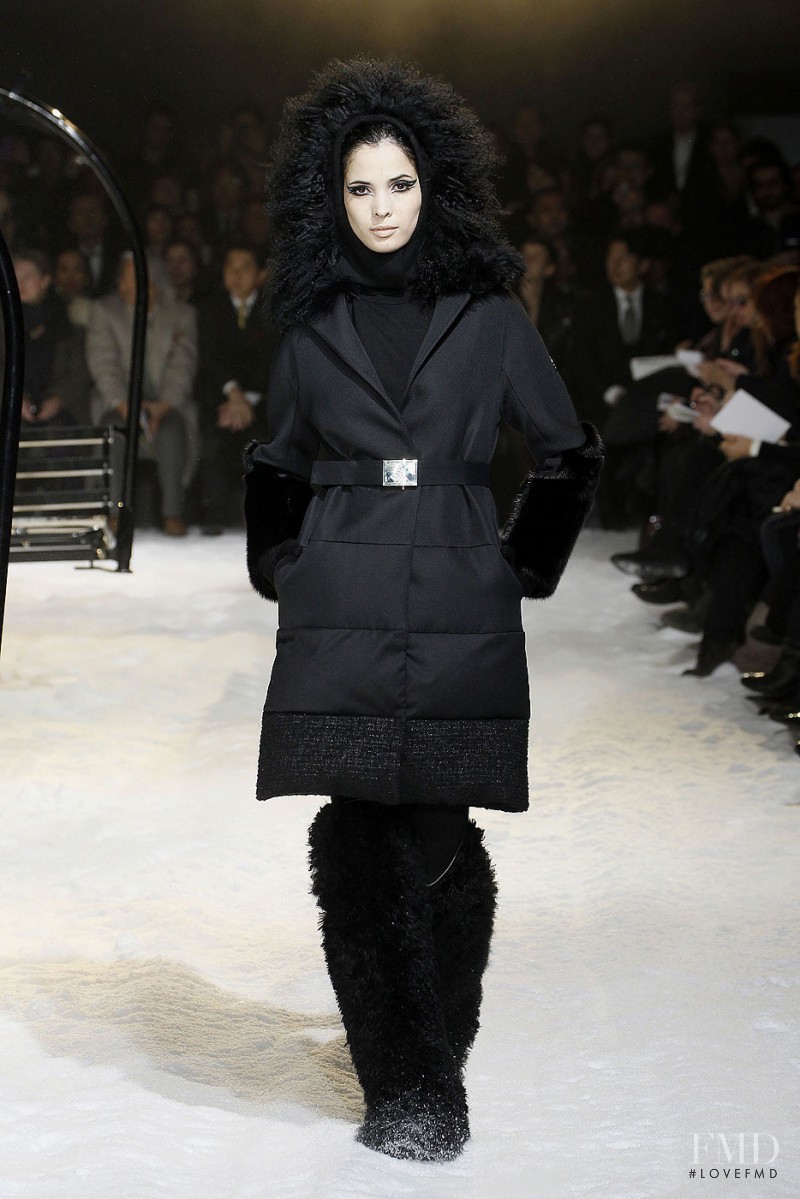 Moncler Gamme Rouge fashion show for Autumn/Winter 2012