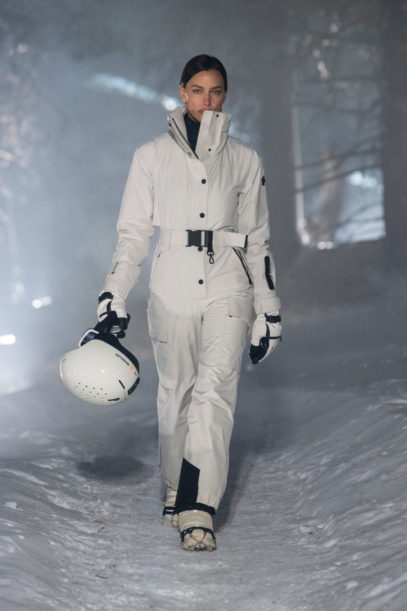 Moncler Grenoble fashion show for Autumn/Winter 2024