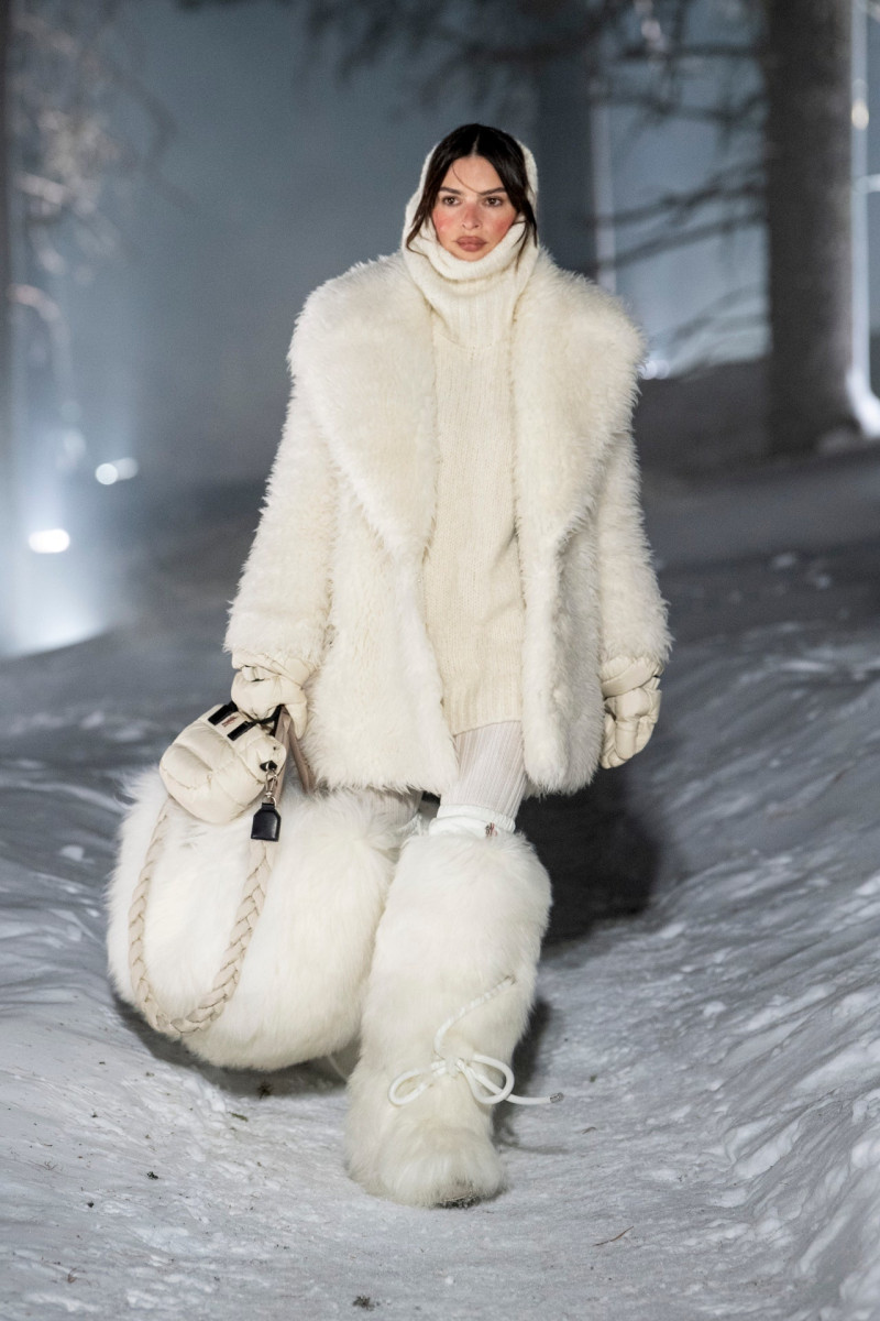 Moncler Grenoble fashion show for Autumn/Winter 2024