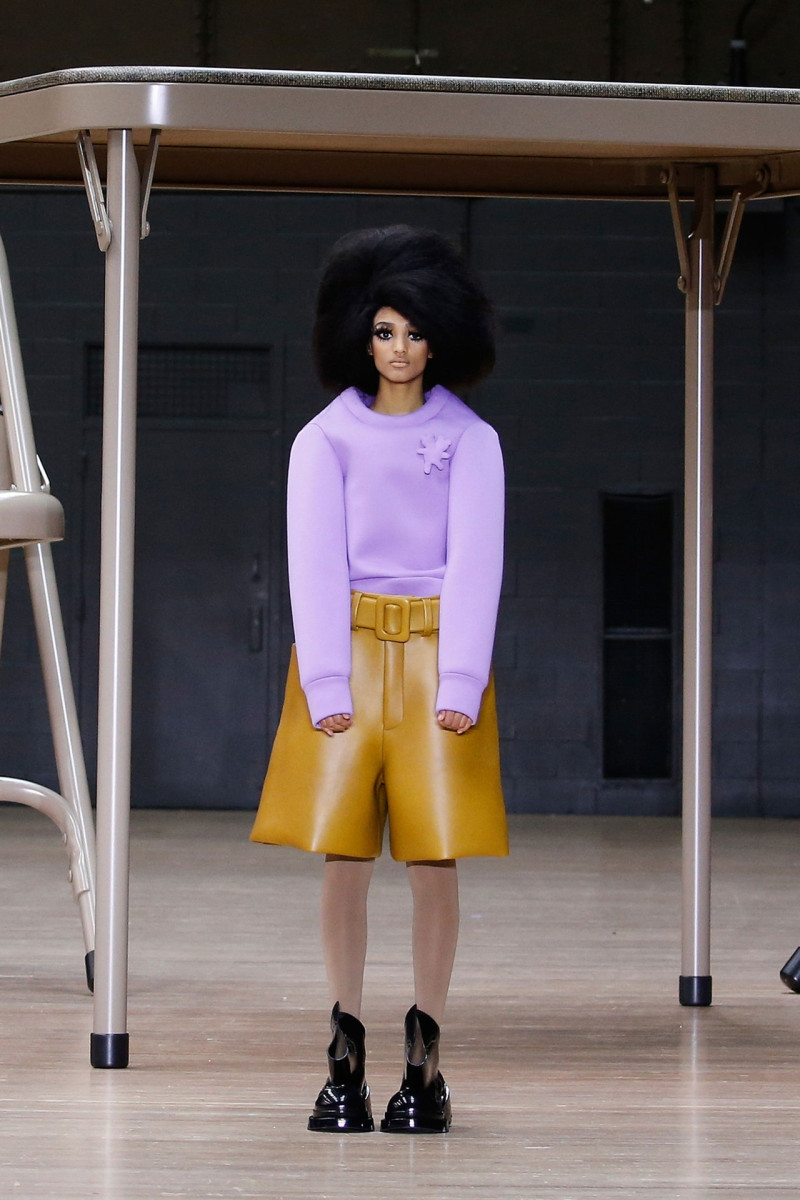 Marc Jacobs fashion show for Spring/Summer 2024