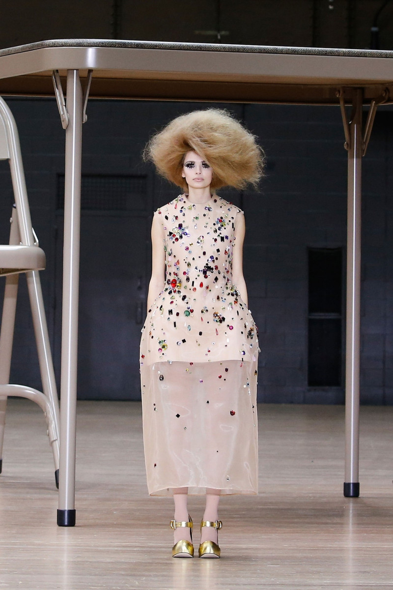 Marc Jacobs fashion show for Spring/Summer 2024