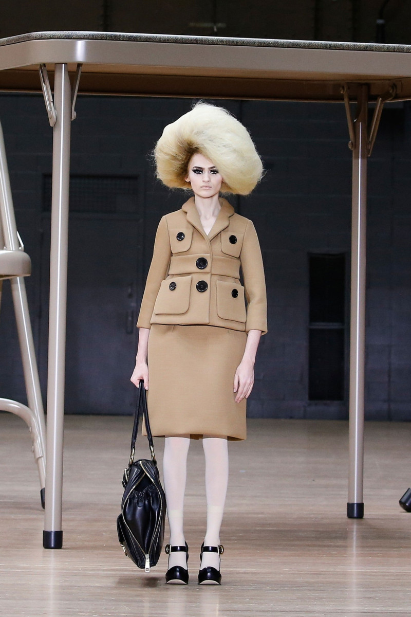 Marc Jacobs fashion show for Spring/Summer 2024