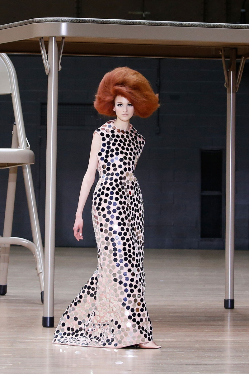 Marc Jacobs fashion show for Spring/Summer 2024