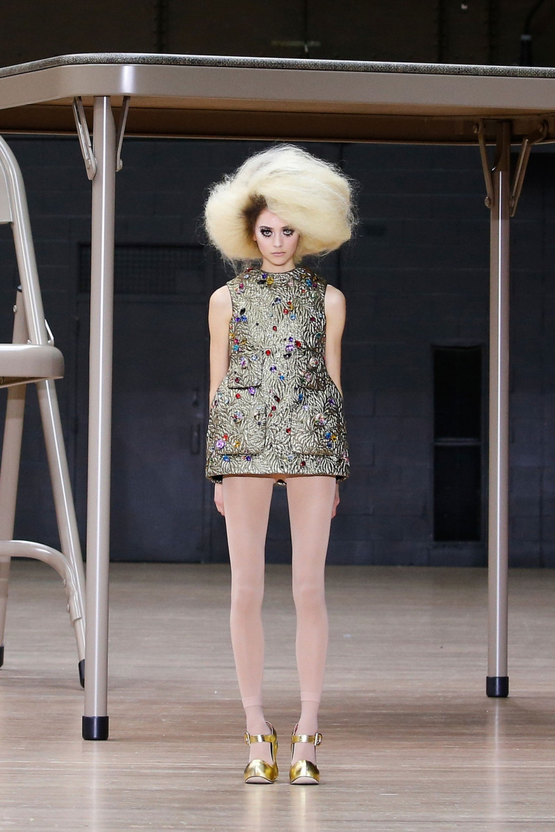 Marc Jacobs fashion show for Spring/Summer 2024