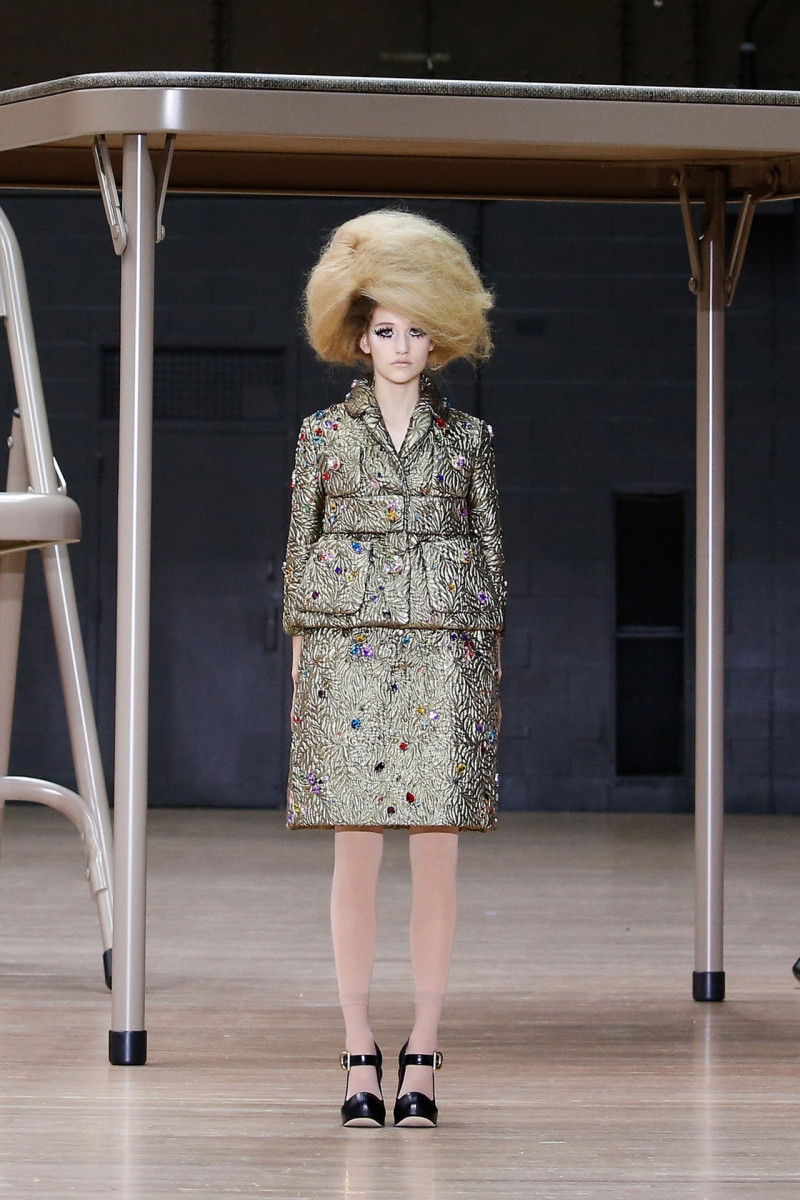 Marc Jacobs fashion show for Spring/Summer 2024