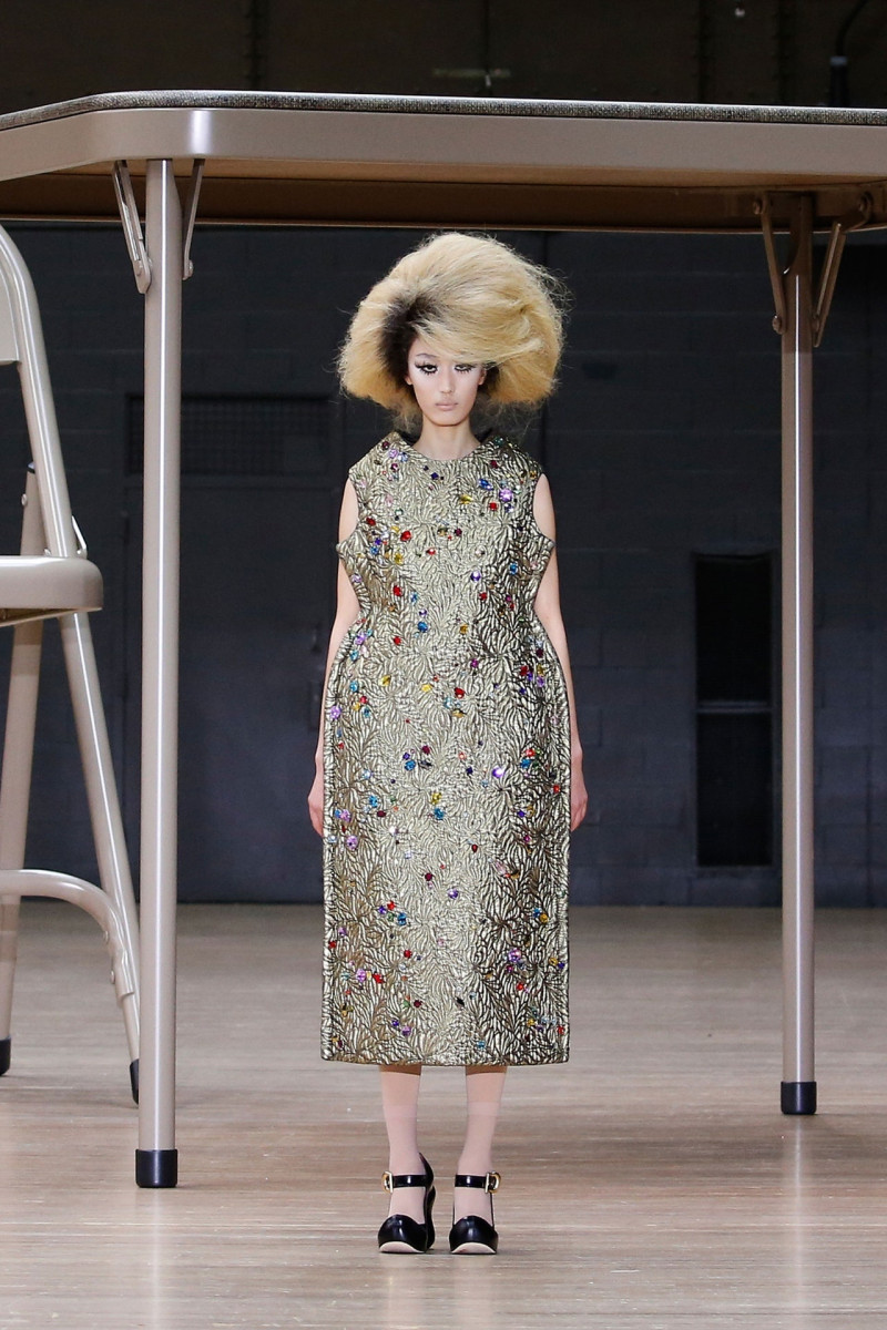 Marc Jacobs fashion show for Spring/Summer 2024