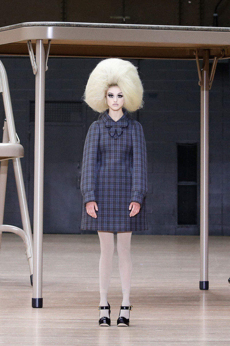 Marc Jacobs fashion show for Spring/Summer 2024