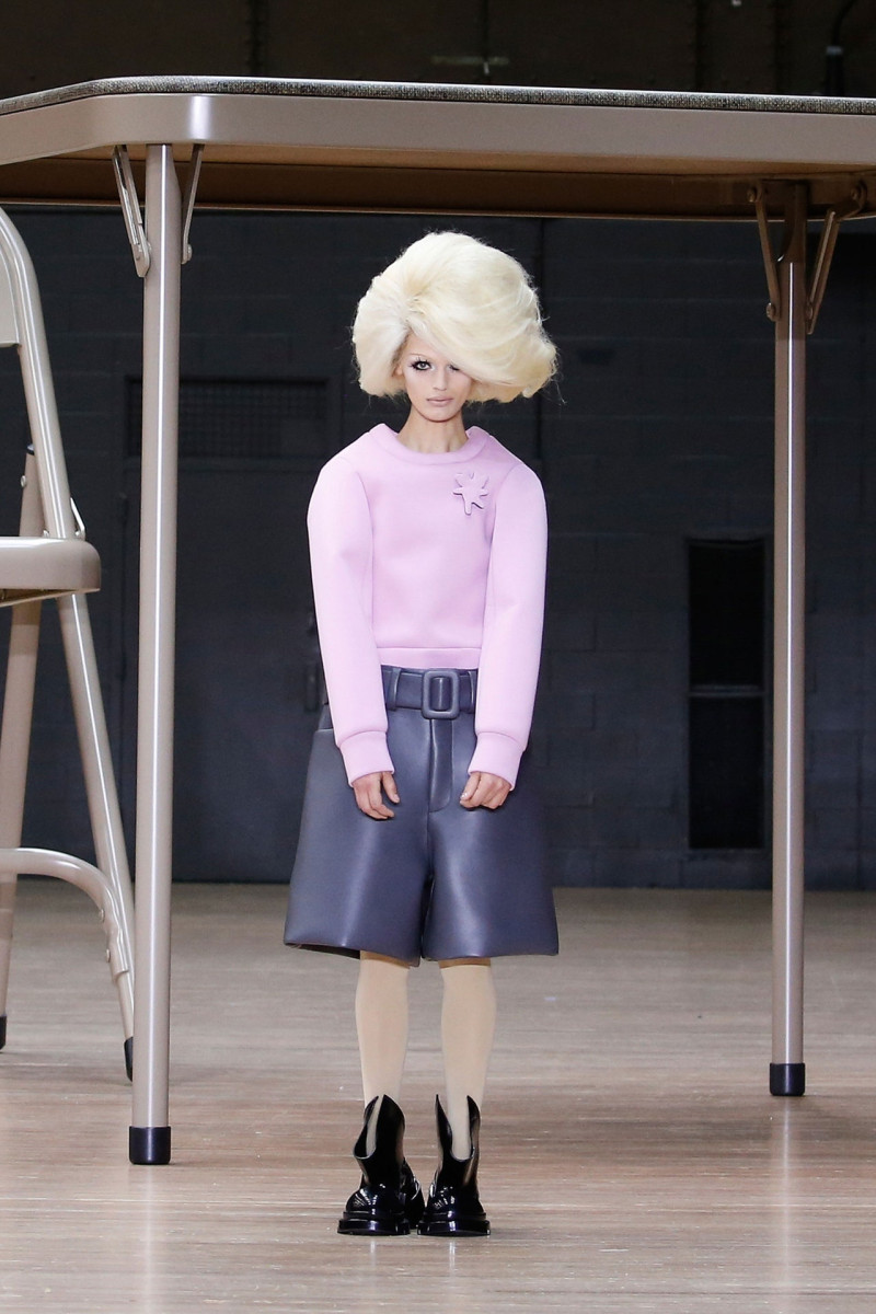 Marc Jacobs fashion show for Spring/Summer 2024