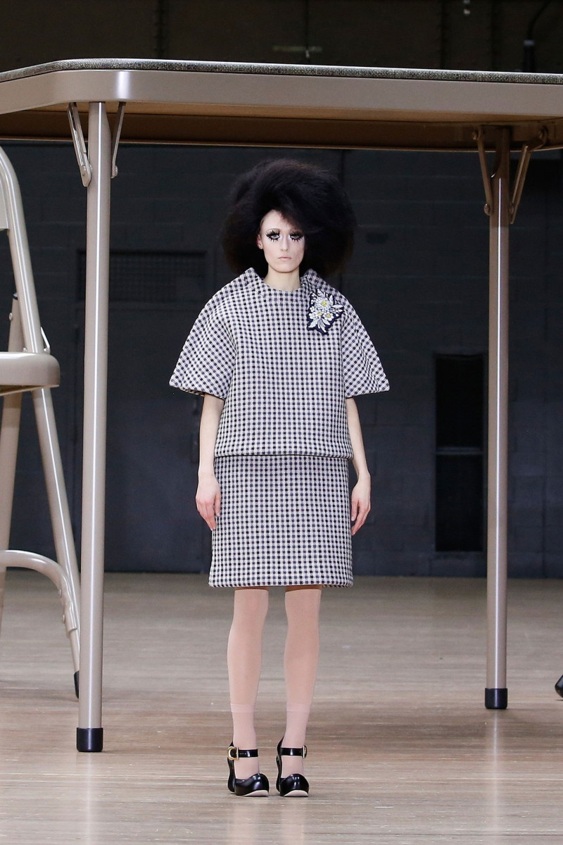 Marc Jacobs fashion show for Spring/Summer 2024