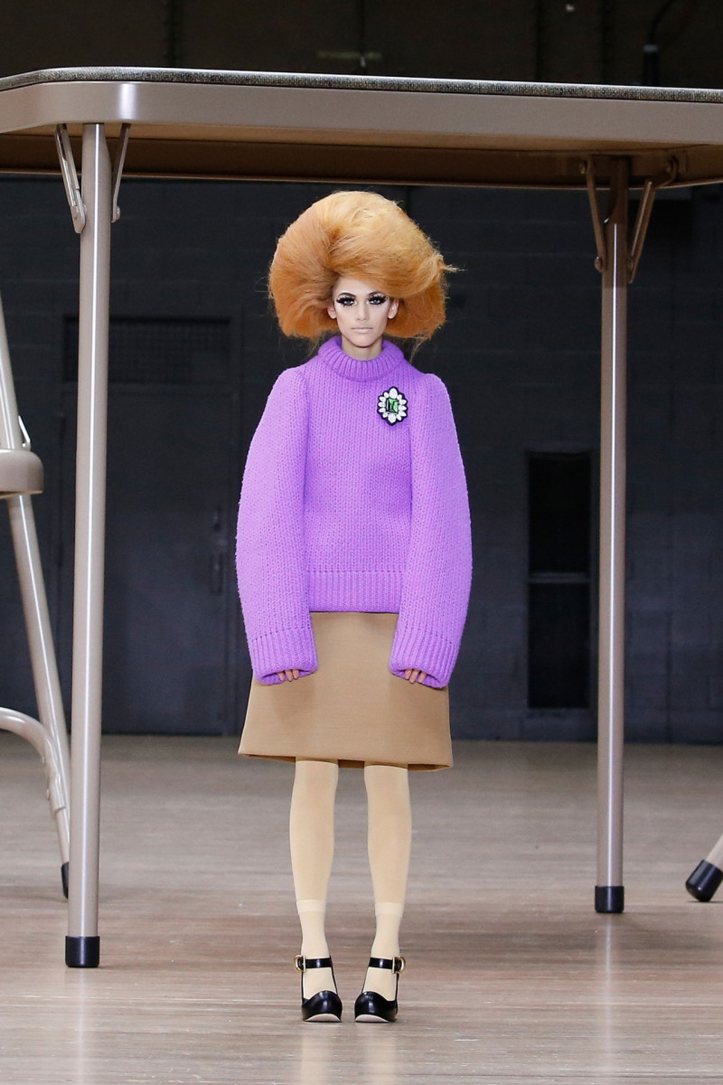 Marc Jacobs fashion show for Spring/Summer 2024