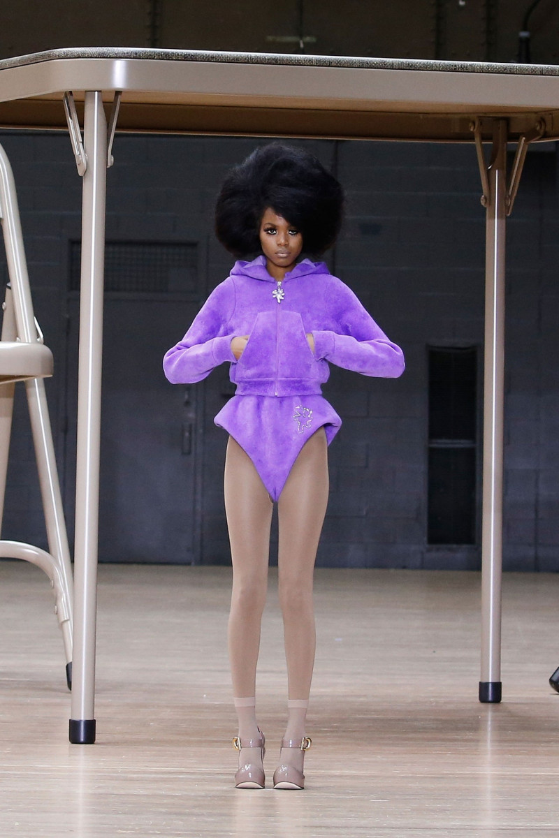 Marc Jacobs fashion show for Spring/Summer 2024