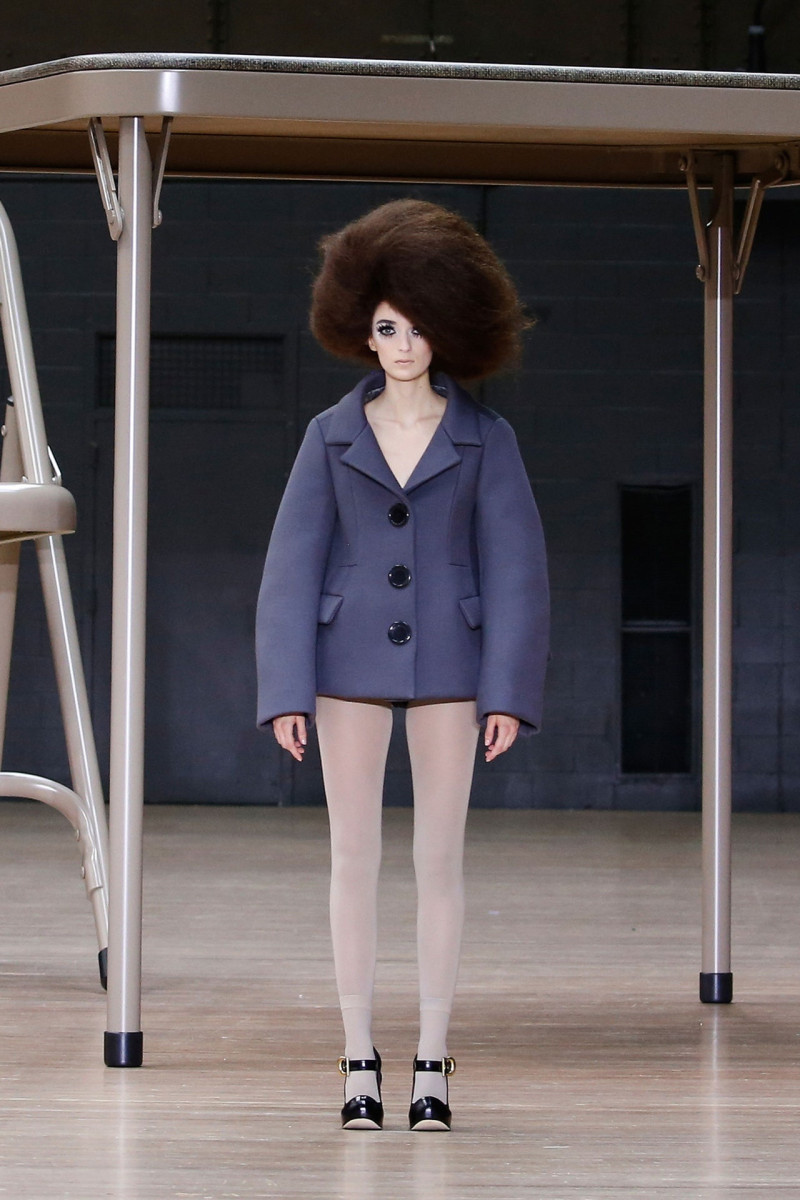 Marc Jacobs fashion show for Spring/Summer 2024