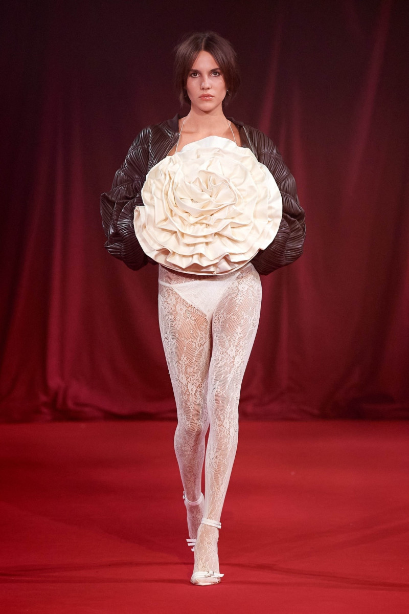 Rotate by Birger Christensen fashion show for Autumn/Winter 2024